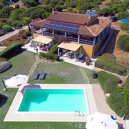 Апартаменты Casa Tara Альгеро Экстерьер фото